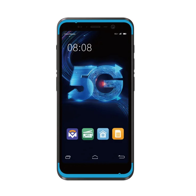 V5-5G Android El Terminali